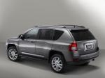 Jeep Compass Overland 2012 года